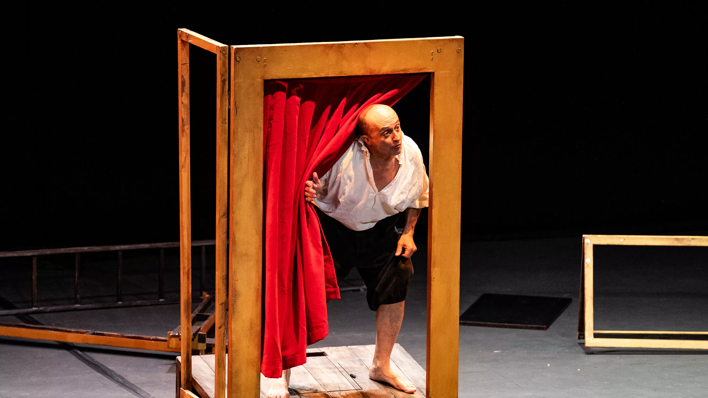 Semana del Teatro de Lucena: "Guitón Onofre, el pícaro perdido" Semana del Teatro de Lucena: "Guitón Onofre, el pícaro perdido"