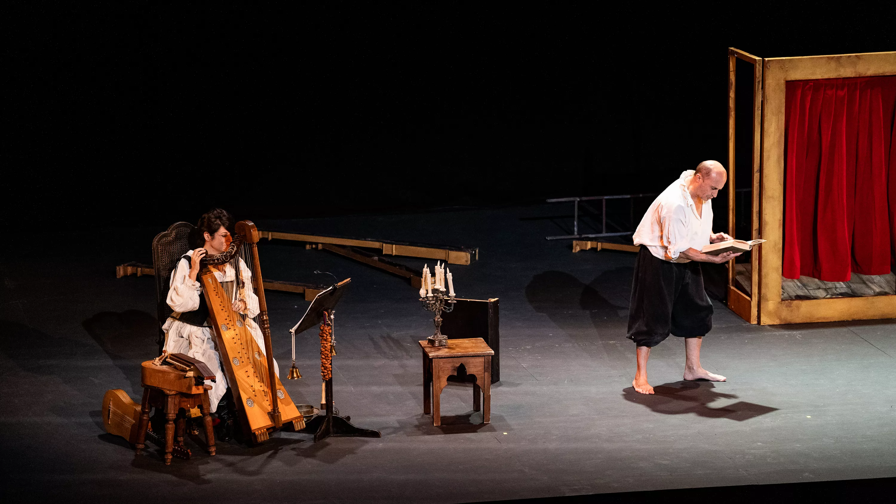 Semana del Teatro de Lucena: "Guitón Onofre, el pícaro perdido" Semana del Teatro de Lucena: "Guitón Onofre, el pícaro perdido"