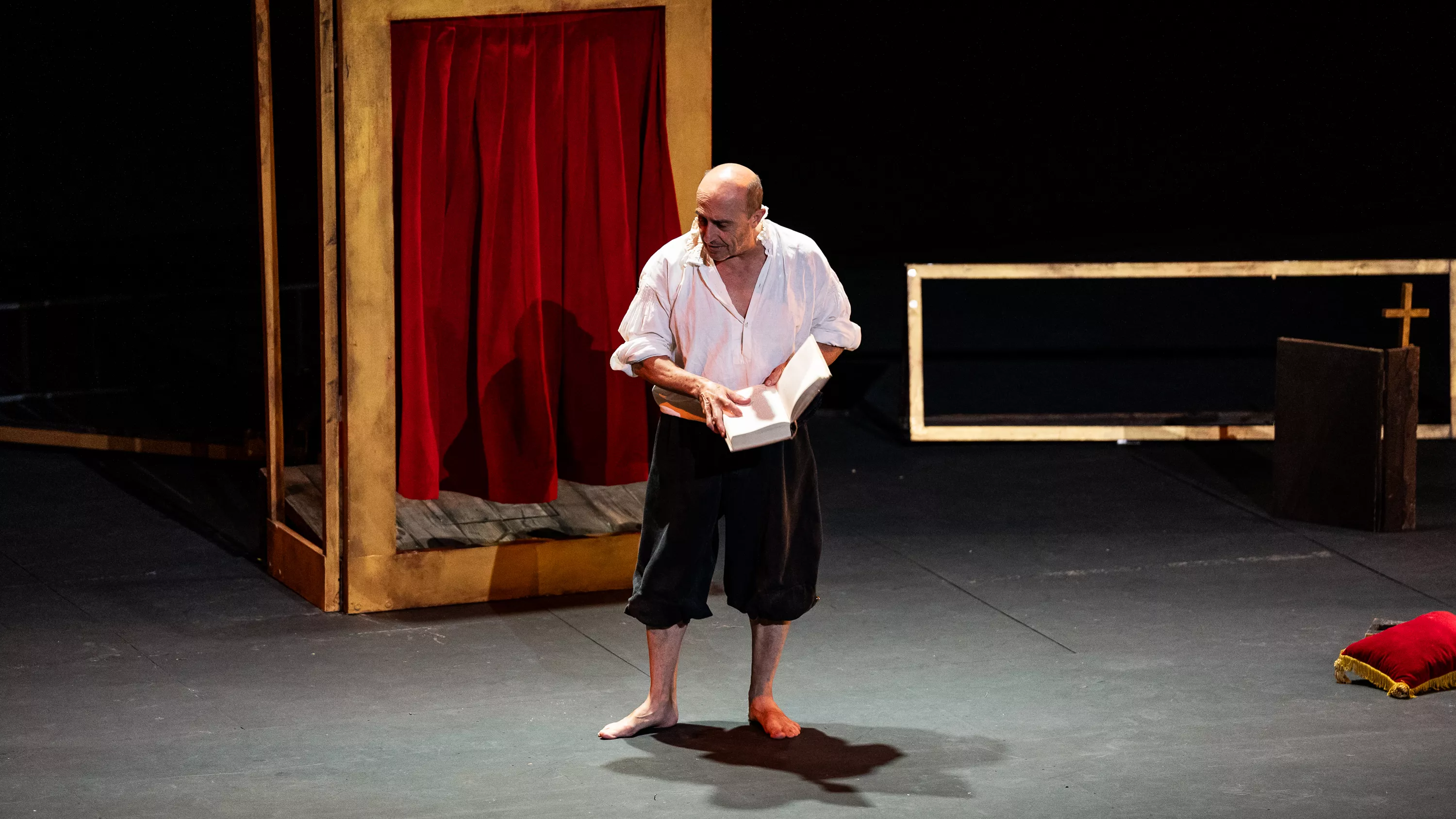 Semana del Teatro de Lucena: "Guitón Onofre, el pícaro perdido" Semana del Teatro de Lucena: "Guitón Onofre, el pícaro perdido"
