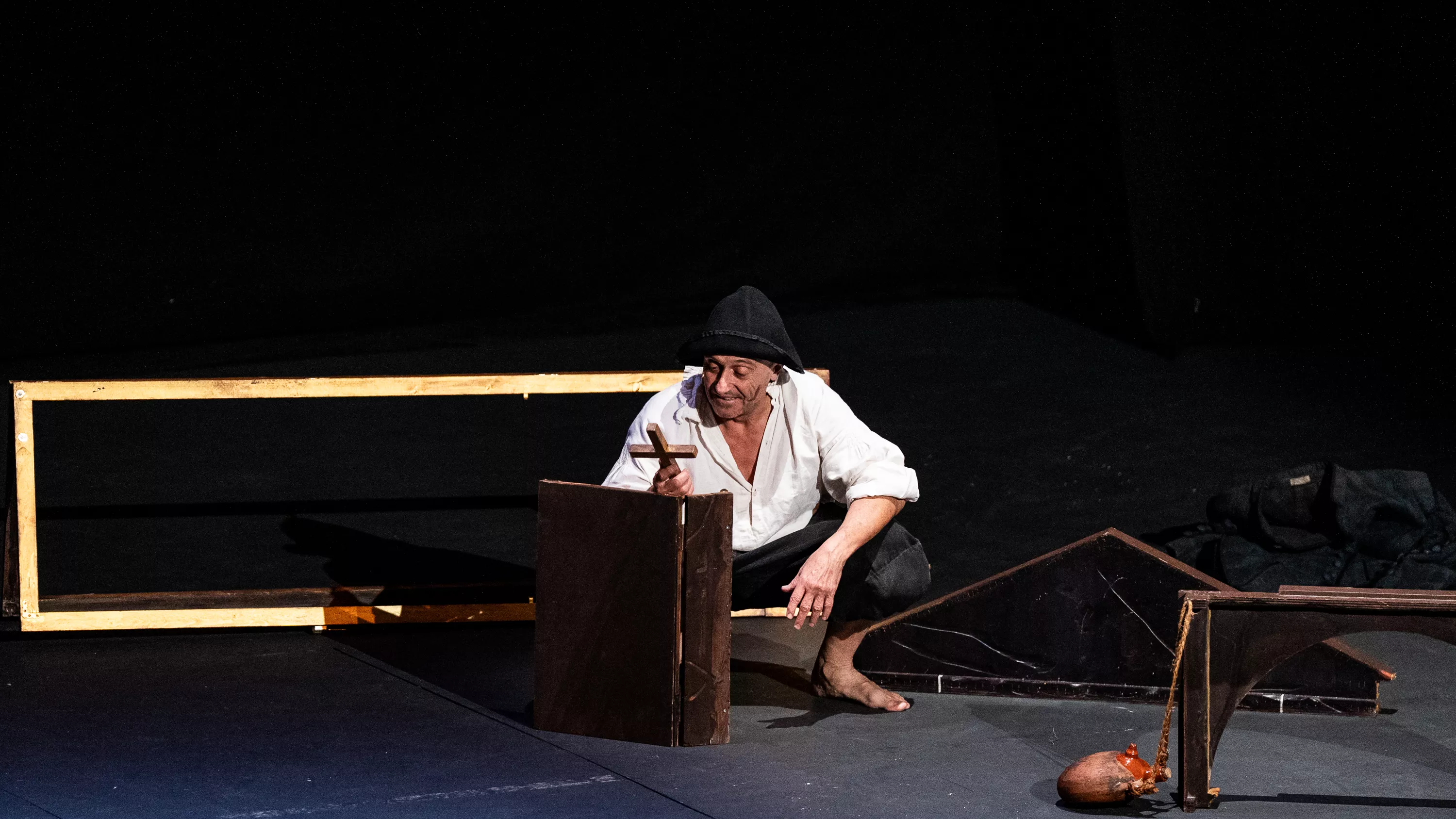 Semana del Teatro de Lucena: "Guitón Onofre, el pícaro perdido" Semana del Teatro de Lucena: "Guitón Onofre, el pícaro perdido"