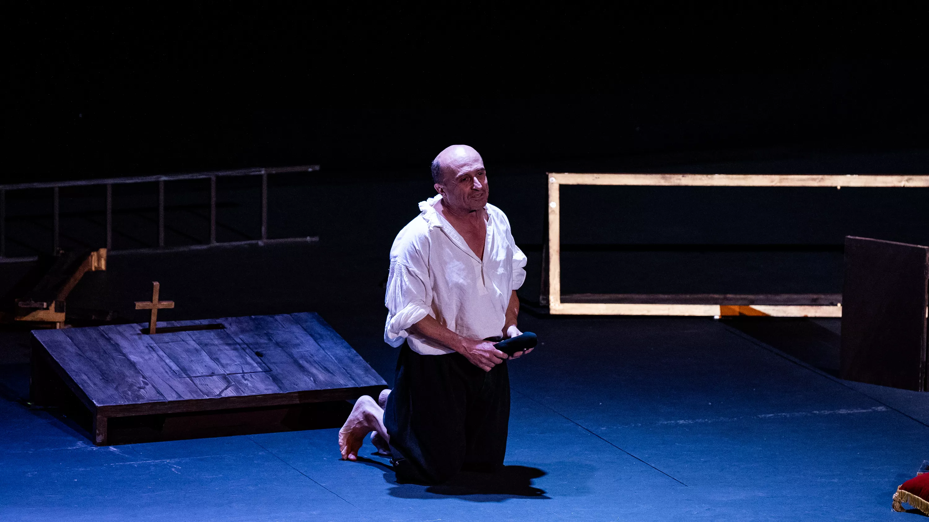 Semana del Teatro de Lucena: "Guitón Onofre, el pícaro perdido" Semana del Teatro de Lucena: "Guitón Onofre, el pícaro perdido"