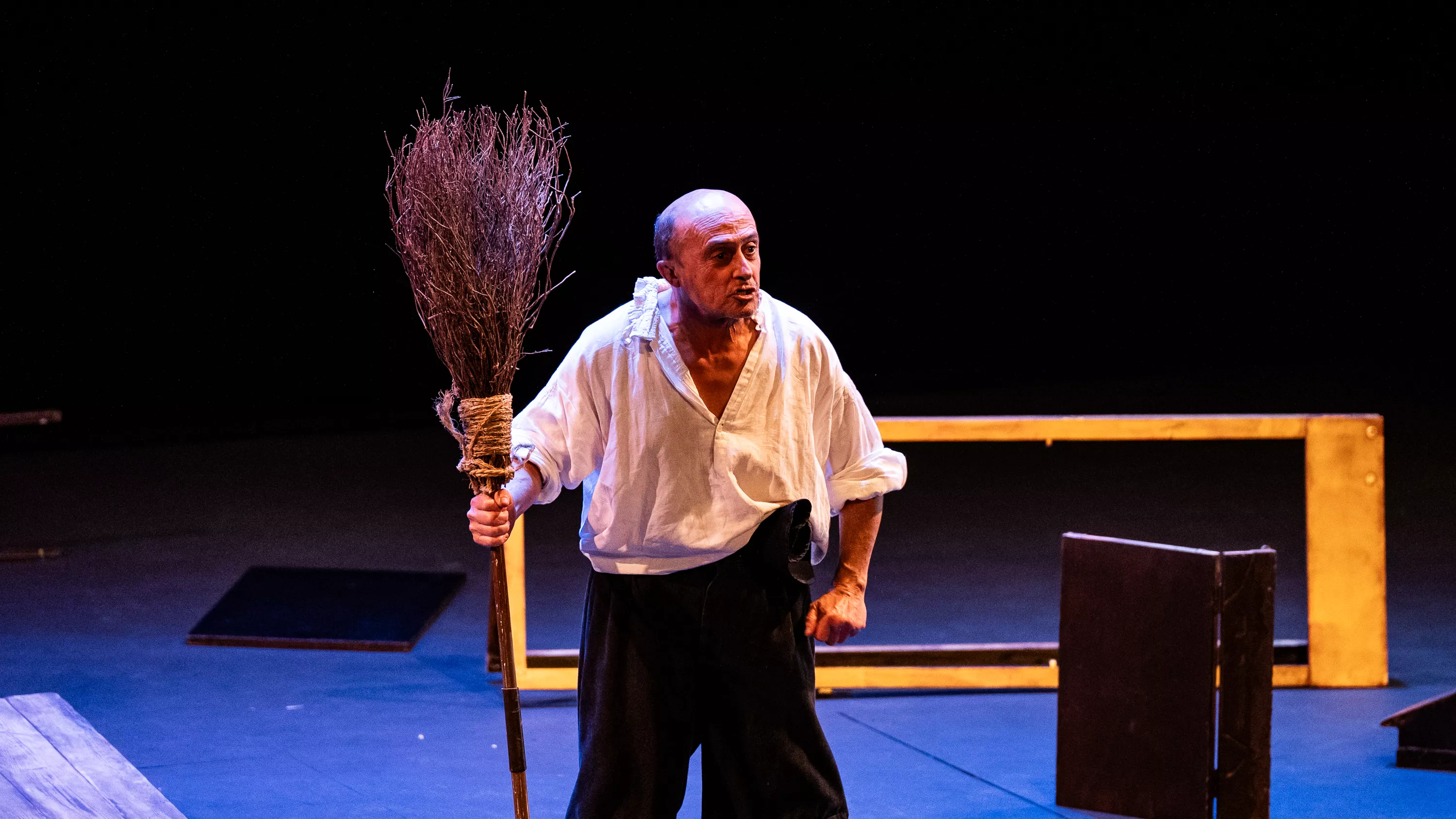 Semana del Teatro de Lucena: "Guitón Onofre, el pícaro perdido" Semana del Teatro de Lucena: "Guitón Onofre, el pícaro perdido"