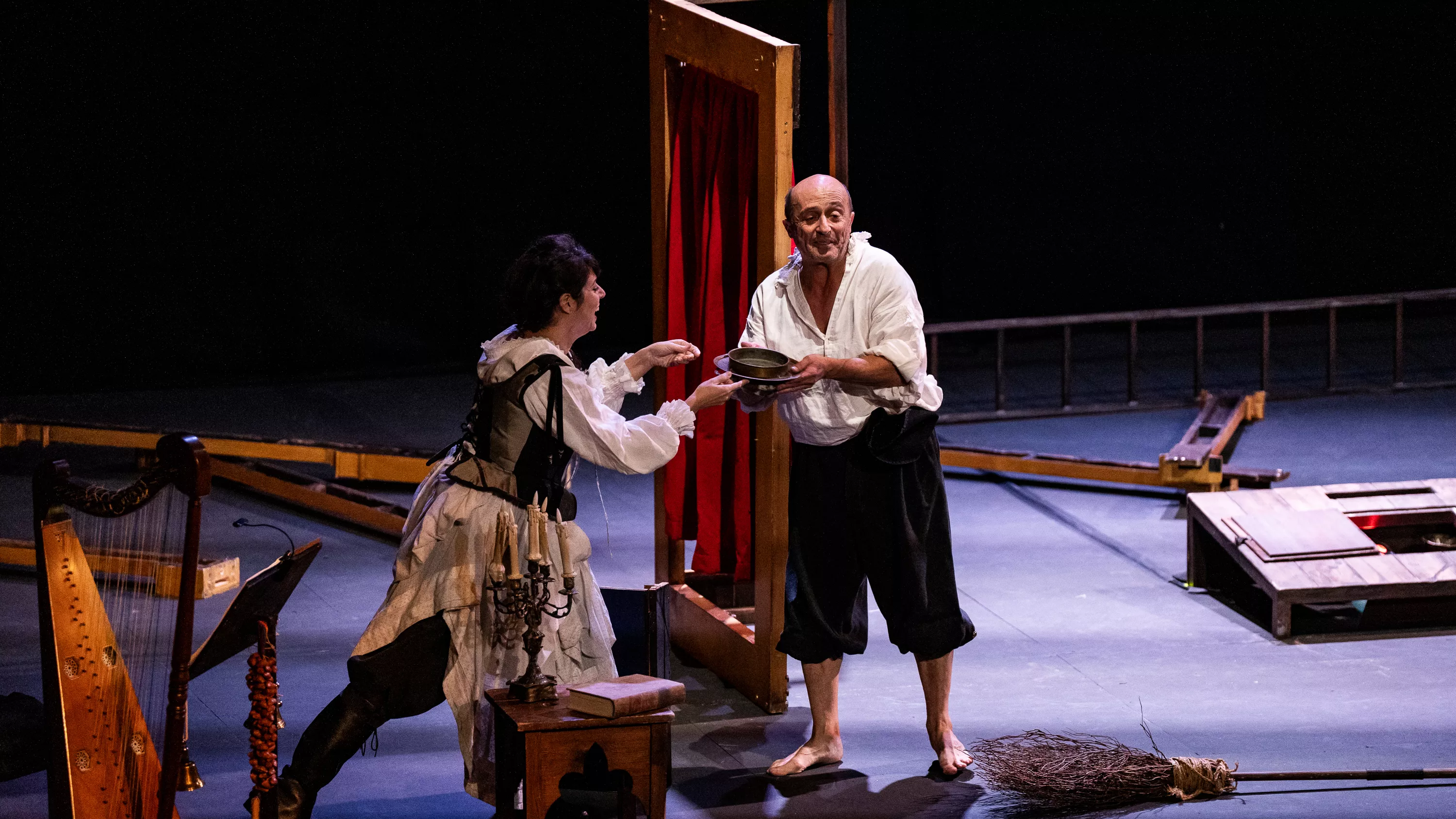 Semana del Teatro de Lucena: "Guitón Onofre, el pícaro perdido" Semana del Teatro de Lucena: "Guitón Onofre, el pícaro perdido"