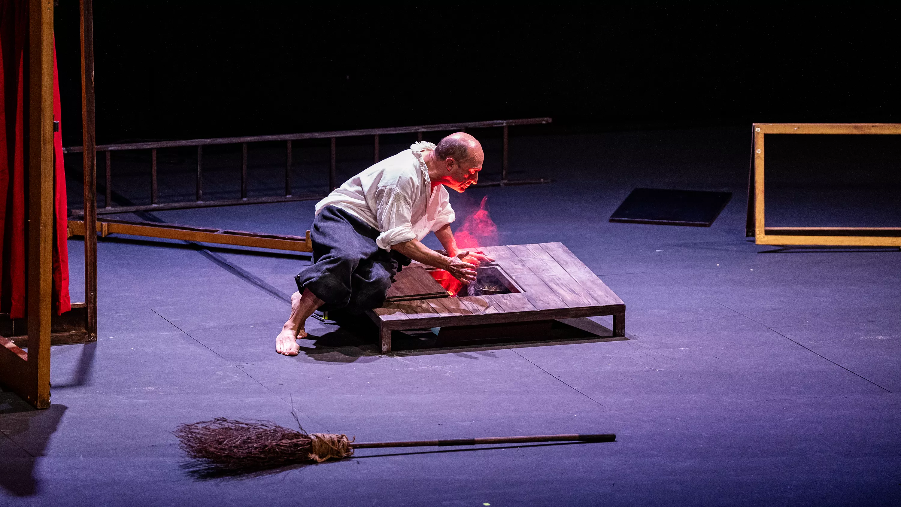 Semana del Teatro de Lucena: "Guitón Onofre, el pícaro perdido" Semana del Teatro de Lucena: "Guitón Onofre, el pícaro perdido"