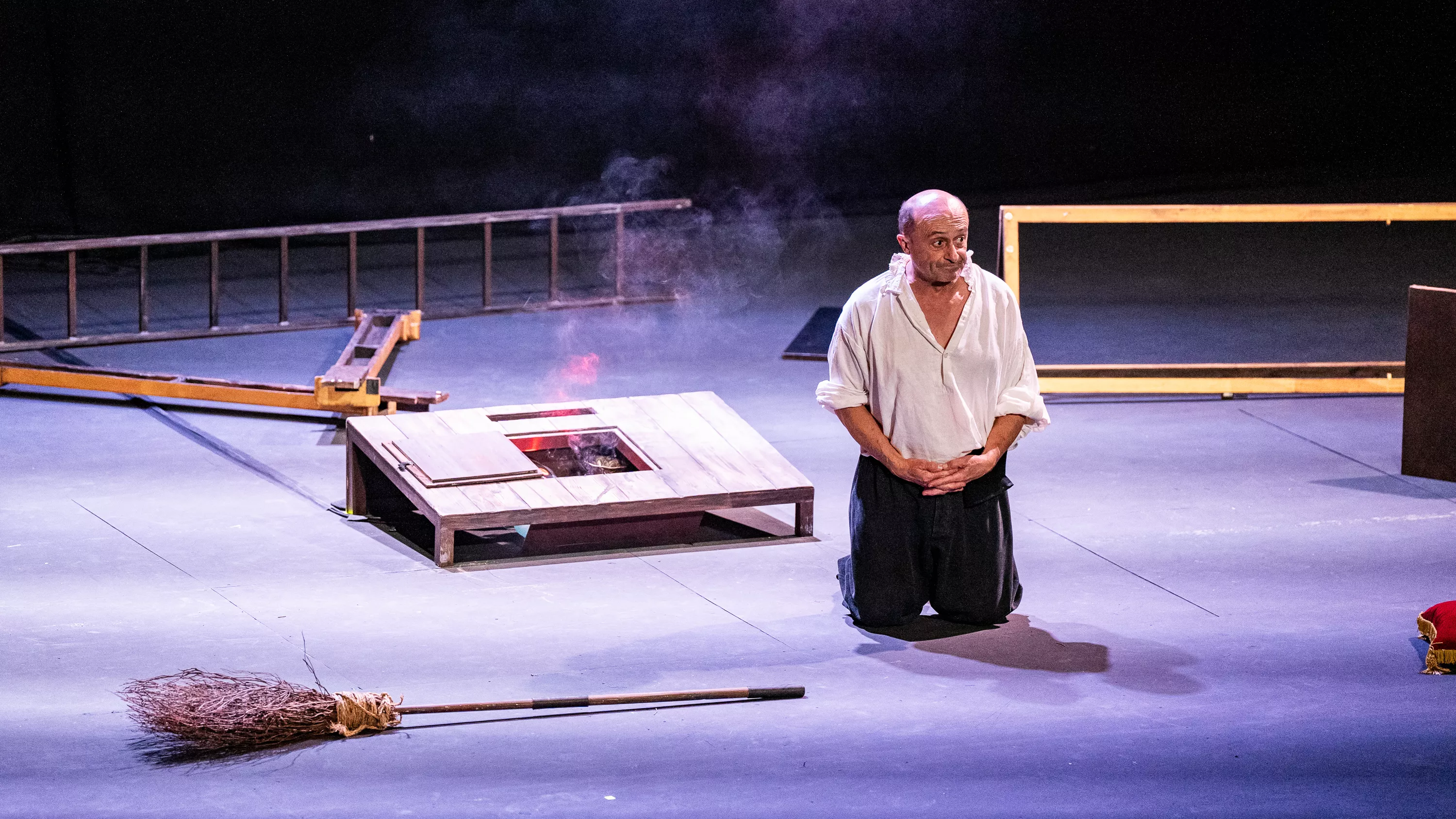 Semana del Teatro de Lucena: "Guitón Onofre, el pícaro perdido" Semana del Teatro de Lucena: "Guitón Onofre, el pícaro perdido"