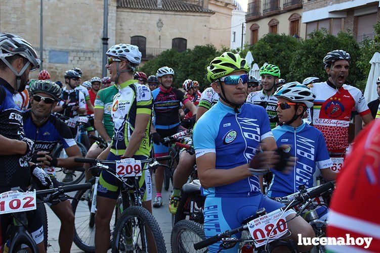 Nuevo éxito de participación y organización en la XXI Ruta MTB organizada por el Club La Relenga