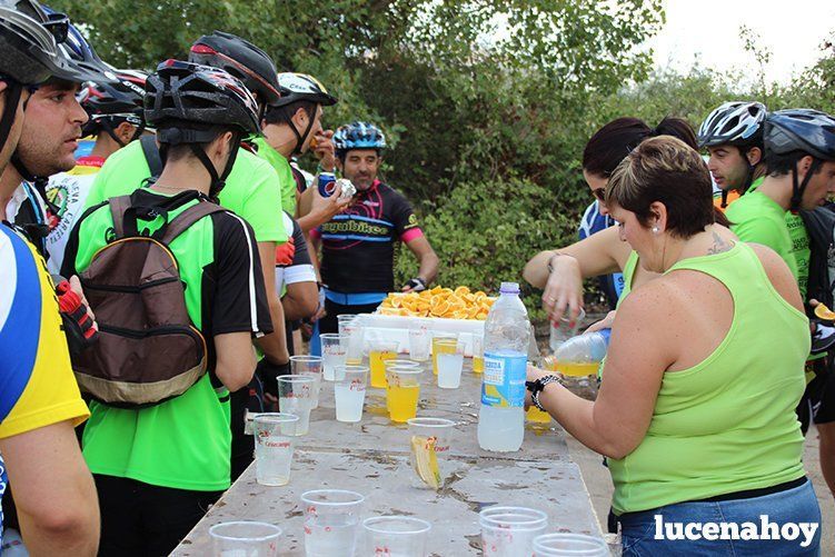 Nuevo éxito de participación y organización en la XXI Ruta MTB organizada por el Club La Relenga