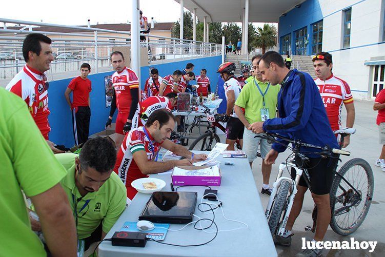 Nuevo éxito de participación y organización en la XXI Ruta MTB organizada por el Club La Relenga