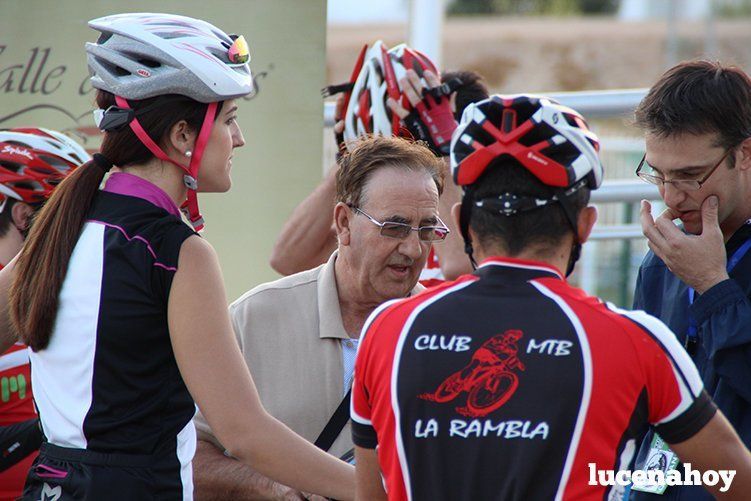 Nuevo éxito de participación y organización en la XXI Ruta MTB organizada por el Club La Relenga