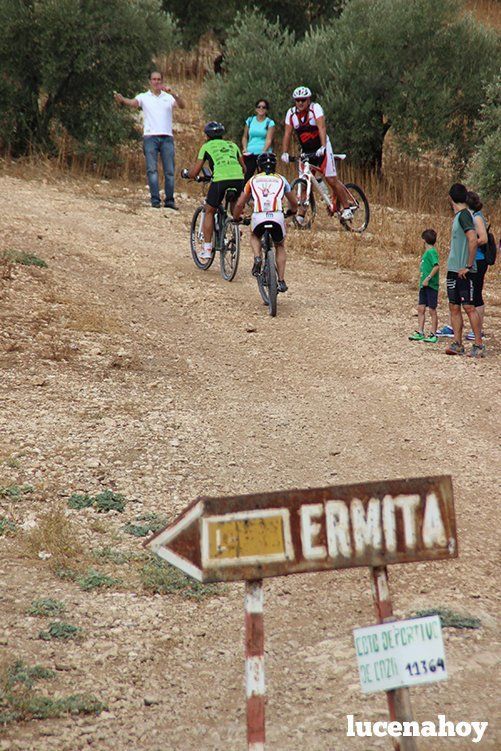 Nuevo éxito de participación y organización en la XXI Ruta MTB organizada por el Club La Relenga