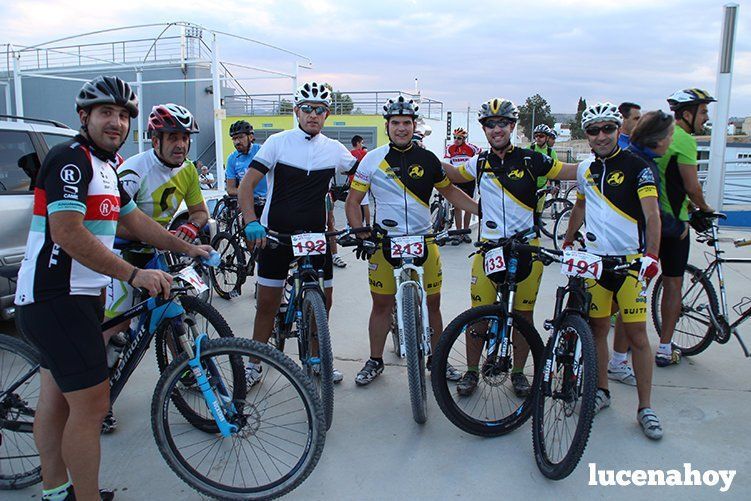 Nuevo éxito de participación y organización en la XXI Ruta MTB organizada por el Club La Relenga