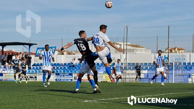 Bollullos-Ciudad de Lucena (0-1) Foto: Antonio Dávila Bollullos-Ciudad de Lucena (0-1) Foto: Antonio Dávila