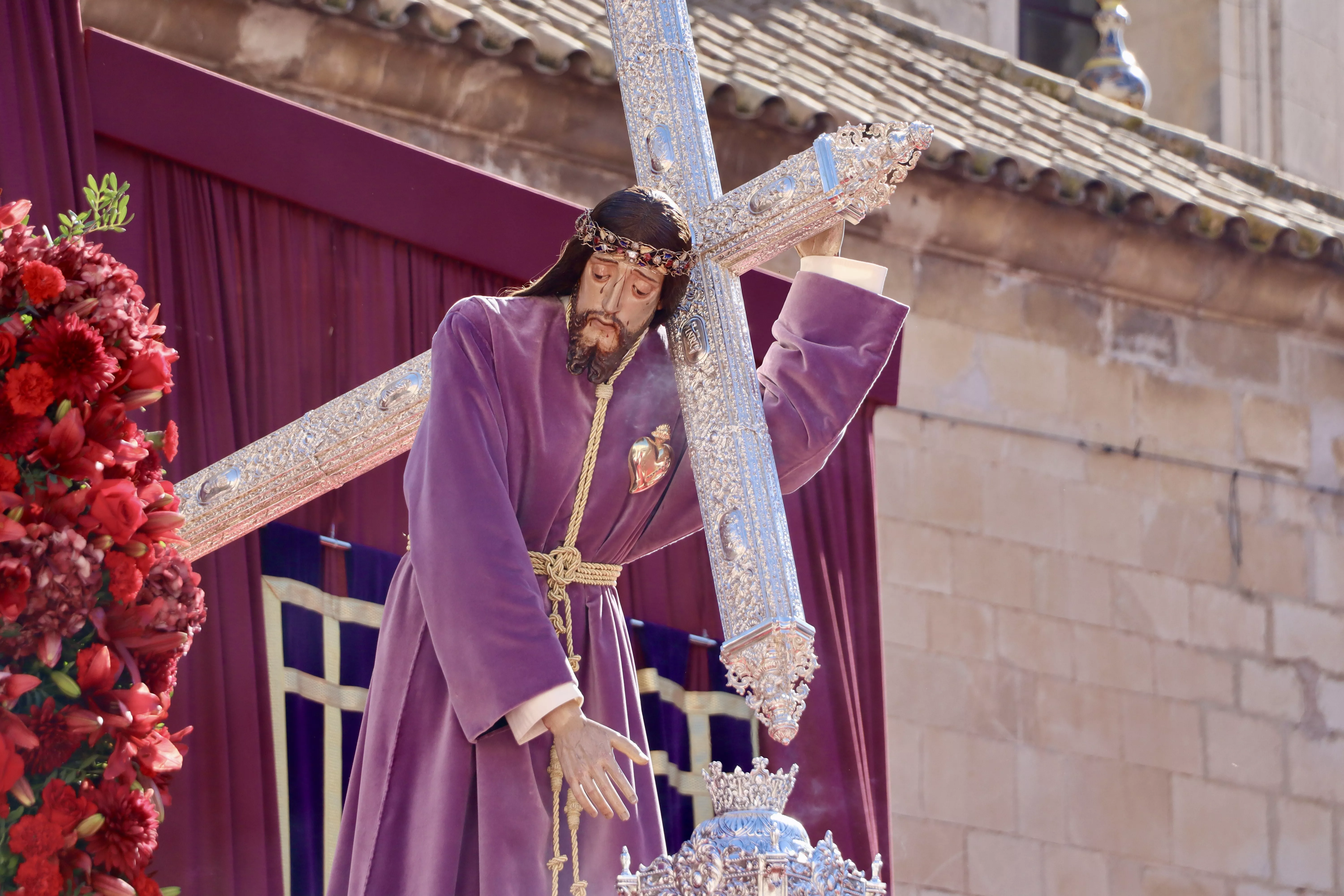 Misa Estacional 425 aniversario Archicofradía de Ntro. Padre Jesús Nazareno Misa Estacional 425 aniversario Archicofradía de Ntro. Padre Jesús Nazareno
