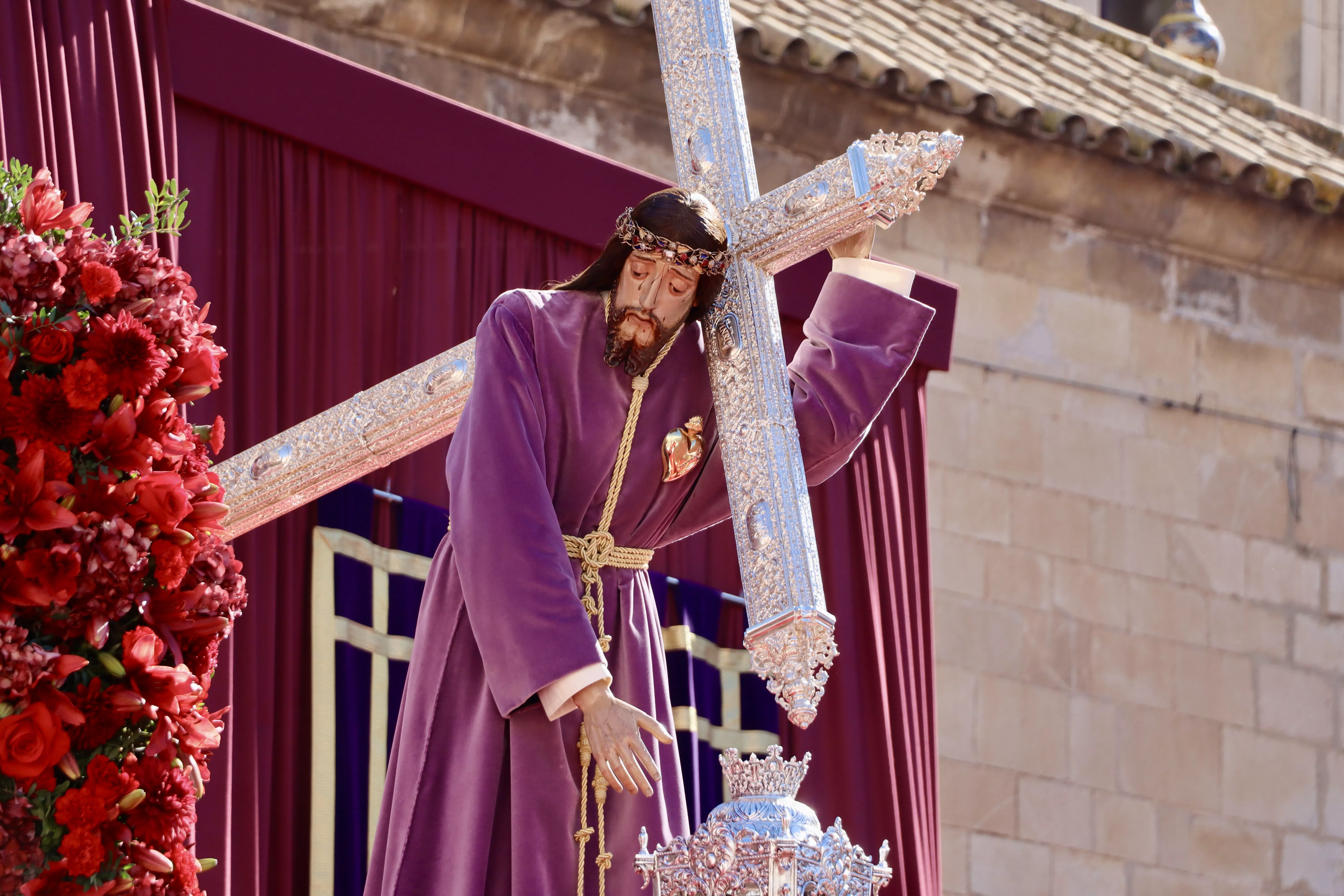 Misa Estacional 425 aniversario Archicofradía de Ntro. Padre Jesús Nazareno Misa Estacional 425 aniversario Archicofradía de Ntro. Padre Jesús Nazareno