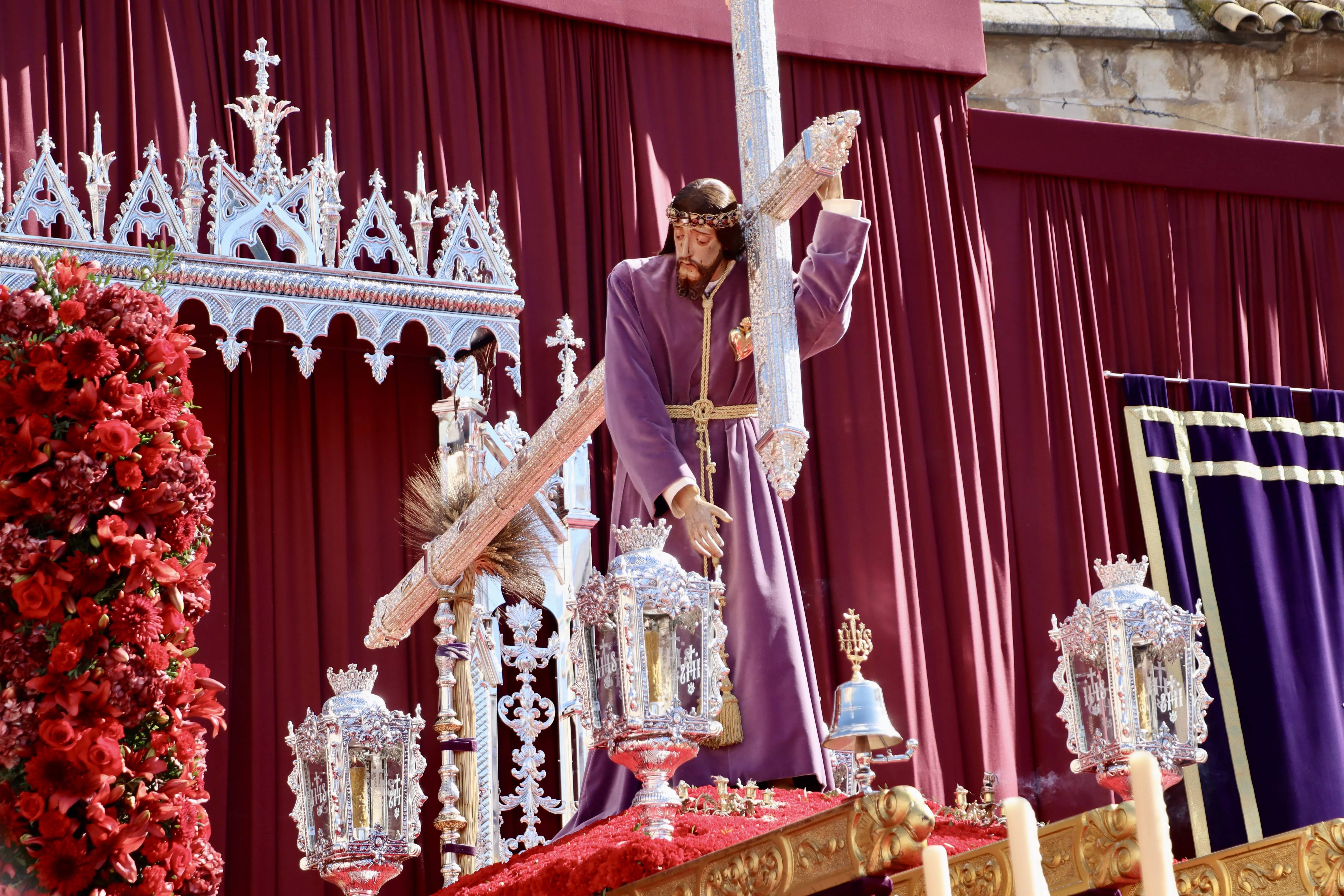 Misa Estacional 425 aniversario Archicofradía de Ntro. Padre Jesús Nazareno Misa Estacional 425 aniversario Archicofradía de Ntro. Padre Jesús Nazareno