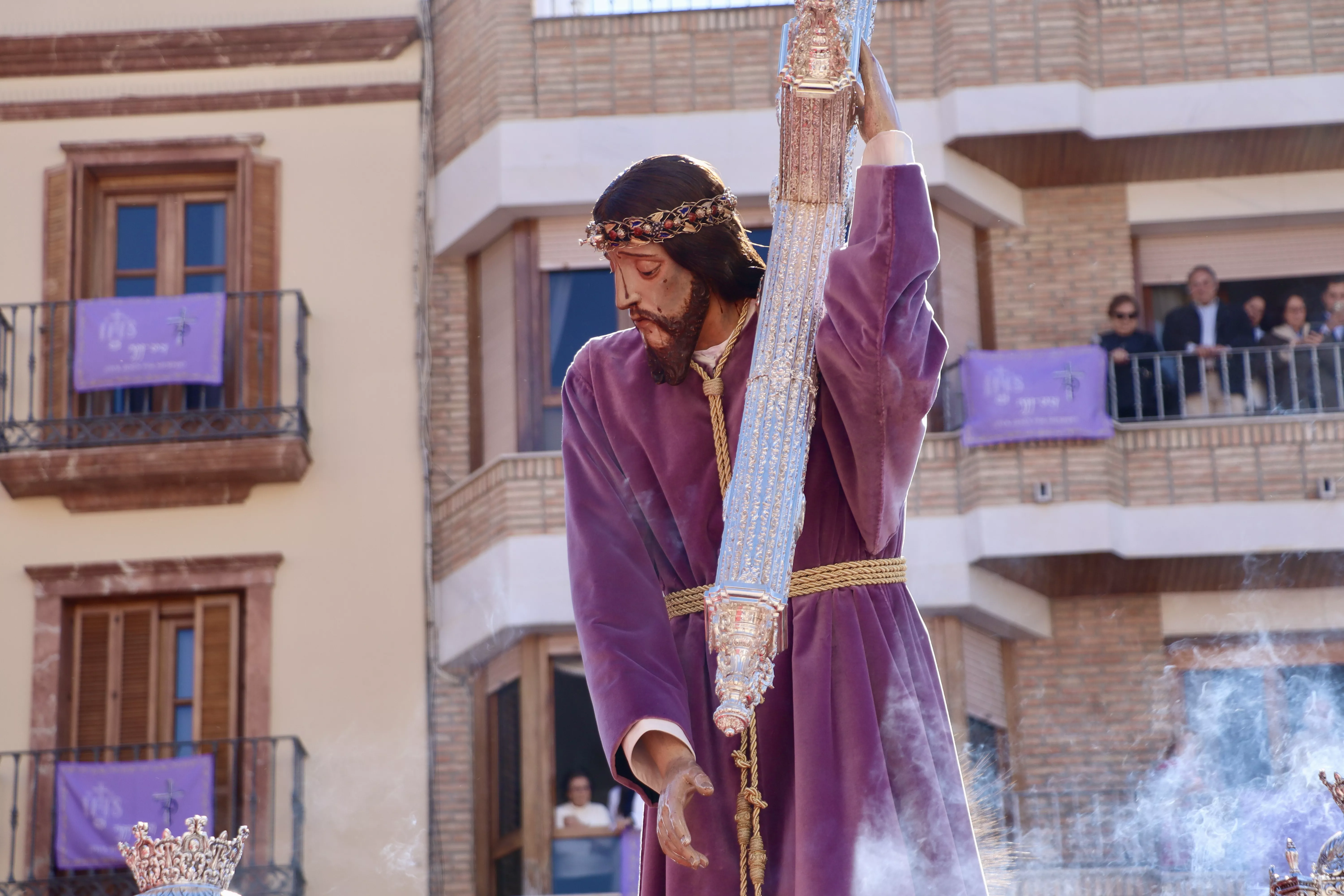 Misa Estacional 425 aniversario Archicofradía de Ntro. Padre Jesús Nazareno Misa Estacional 425 aniversario Archicofradía de Ntro. Padre Jesús Nazareno