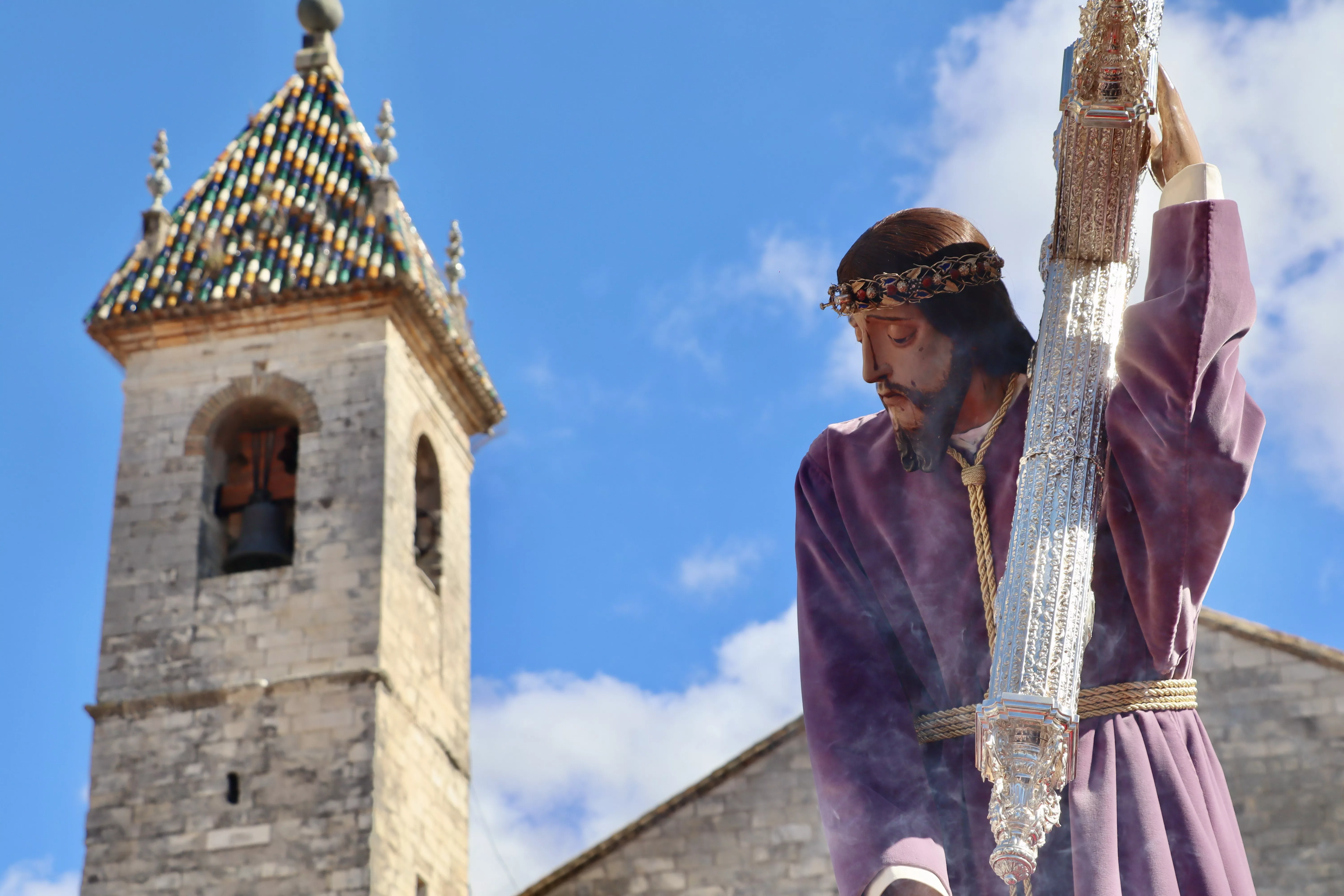 Misa Estacional 425 aniversario Archicofradía de Ntro. Padre Jesús Nazareno Misa Estacional 425 aniversario Archicofradía de Ntro. Padre Jesús Nazareno