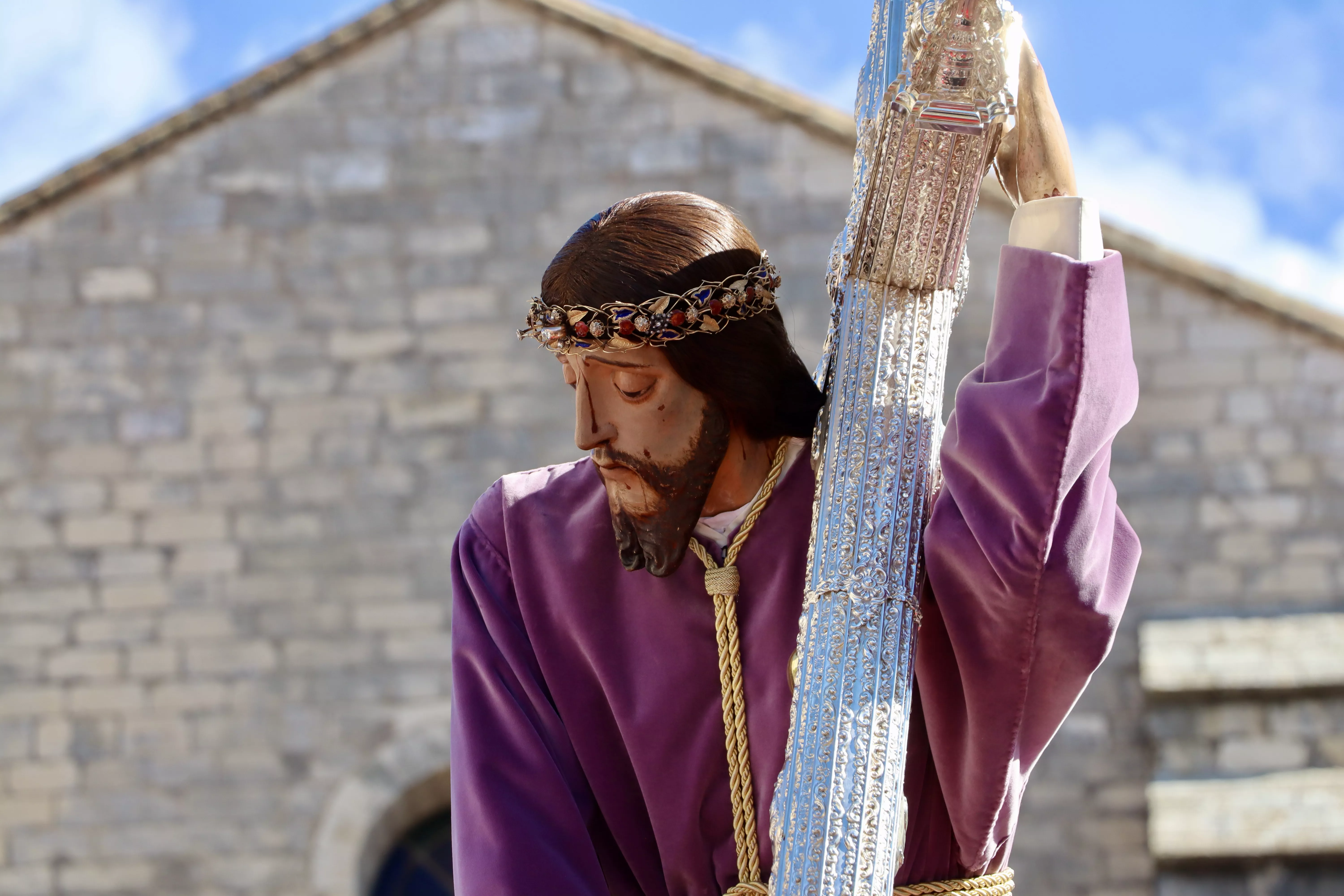 Misa Estacional 425 aniversario Archicofradía de Ntro. Padre Jesús Nazareno Misa Estacional 425 aniversario Archicofradía de Ntro. Padre Jesús Nazareno