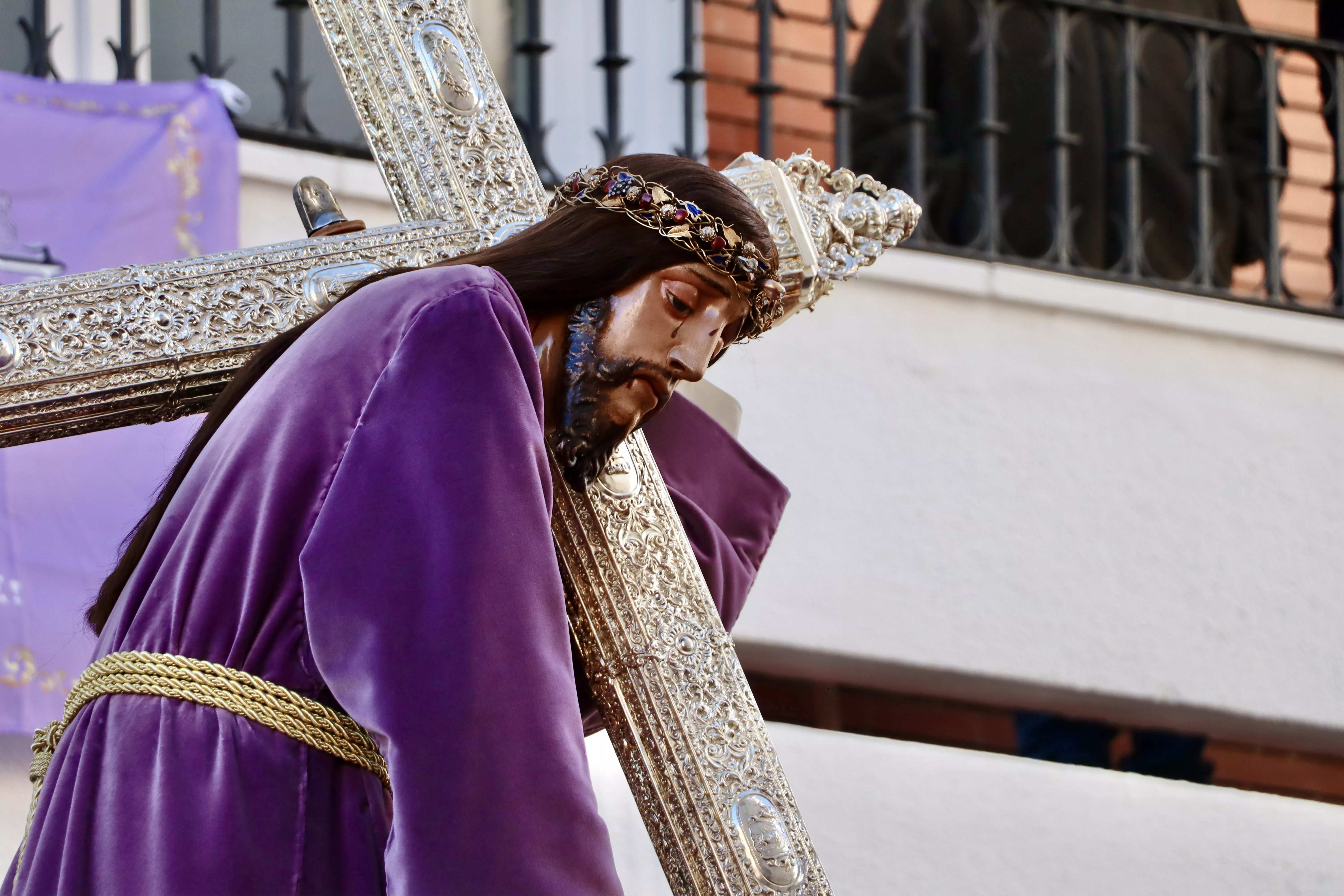 Misa Estacional 425 aniversario Archicofradía de Ntro. Padre Jesús Nazareno Misa Estacional 425 aniversario Archicofradía de Ntro. Padre Jesús Nazareno