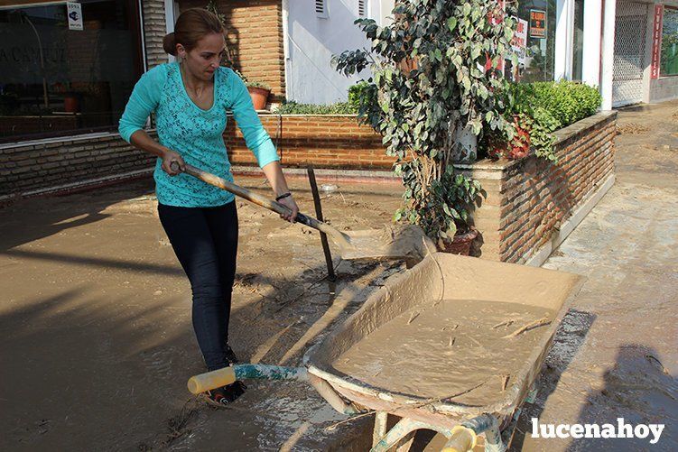 Galería de fotos: Una tormenta provoca el desalojo de la residencia de El Sauce