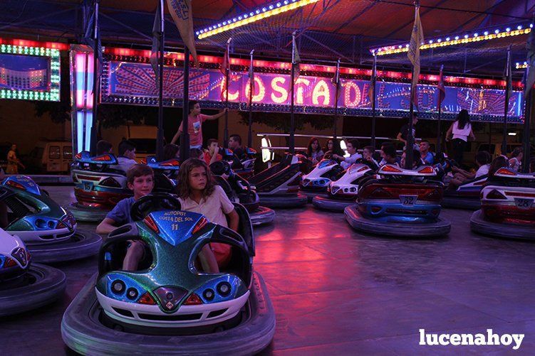 Galería de fotos: Estuvimos en la inauguración de la Feria del Valle 2015