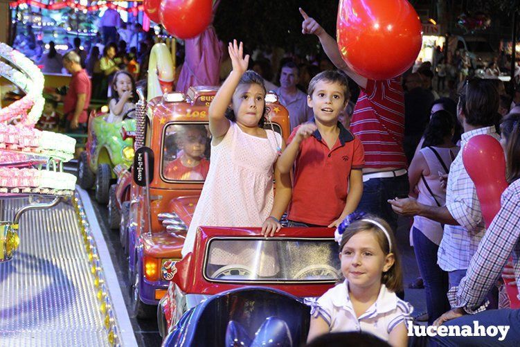 Galería de fotos: Estuvimos en la inauguración de la Feria del Valle 2015