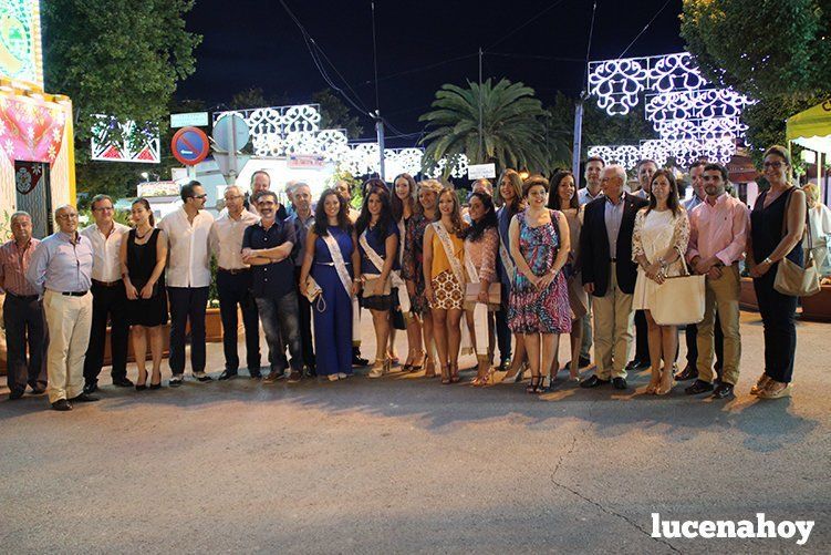 Galería de fotos: Estuvimos en la inauguración de la Feria del Valle 2015