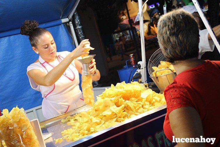 Galería de fotos: Estuvimos en la inauguración de la Feria del Valle 2015