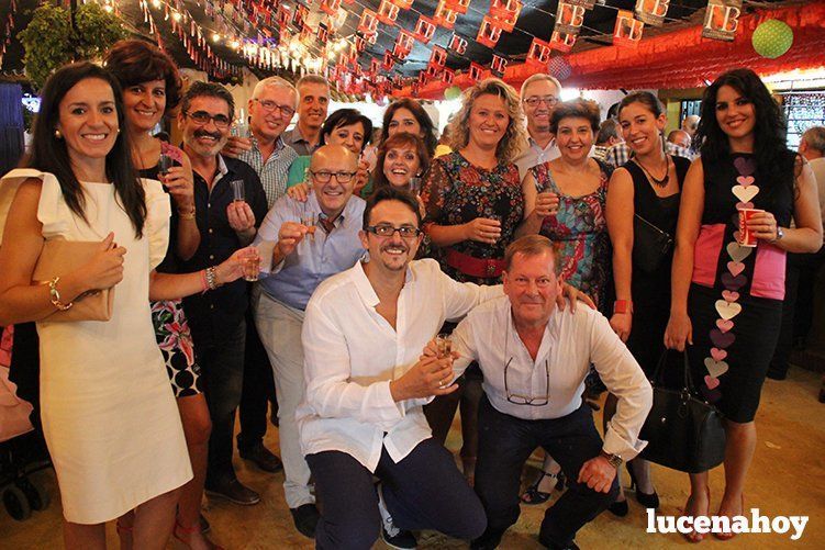 Galería de fotos: Estuvimos en la inauguración de la Feria del Valle 2015