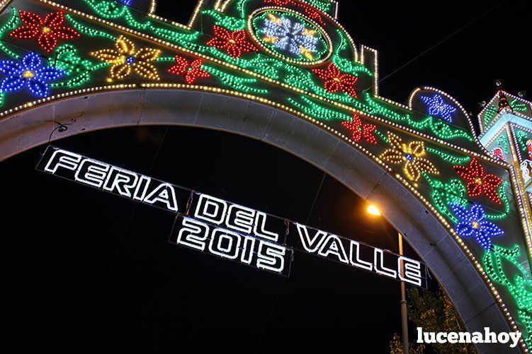 Galería de fotos: Estuvimos en la inauguración de la Feria del Valle 2015