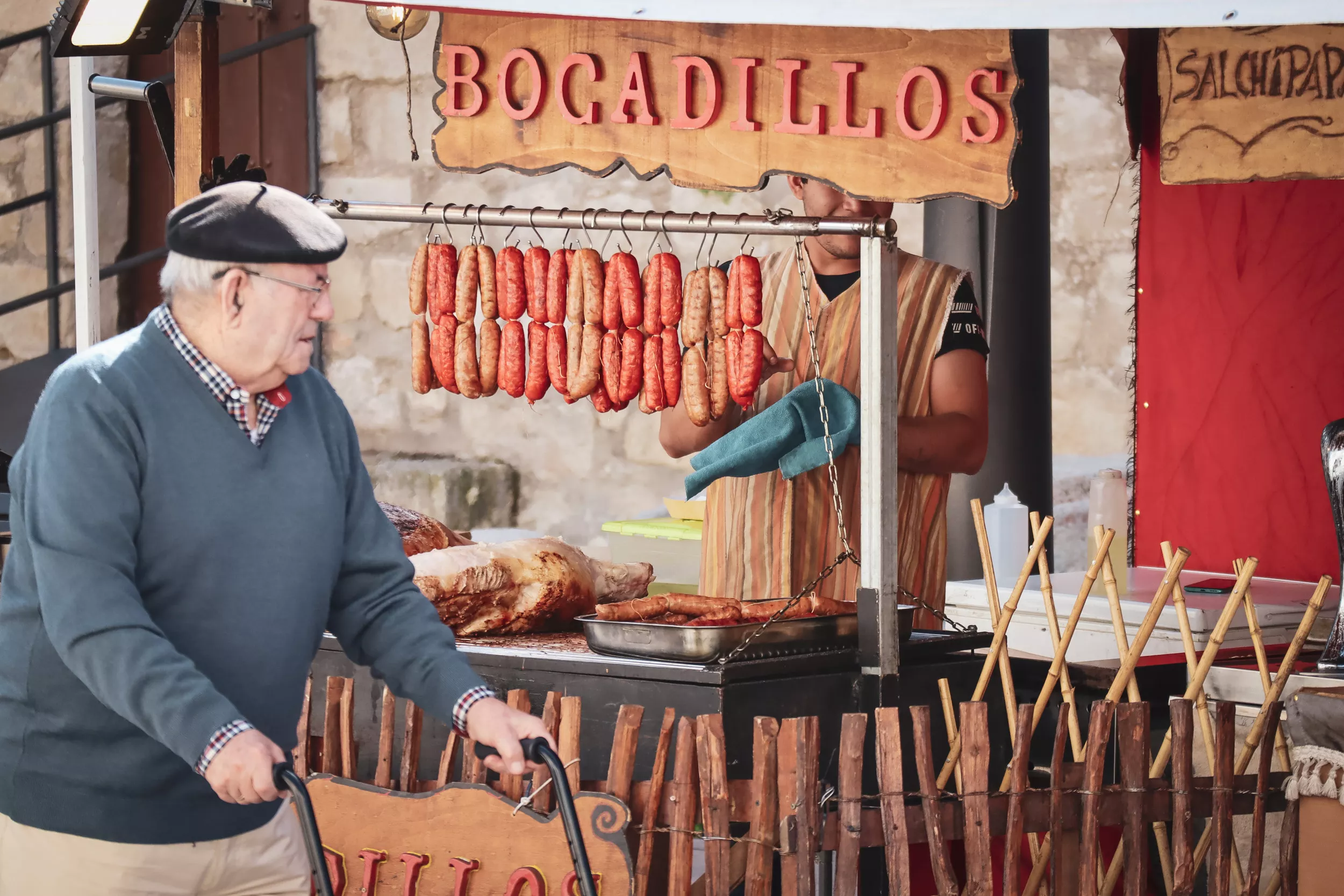 Mercado Medieval 2ºdía 18 Mercado Medieval 2ºdía 18