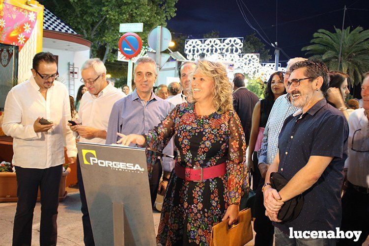 Galería de fotos: Estuvimos en la inauguración de la Feria del Valle 2015