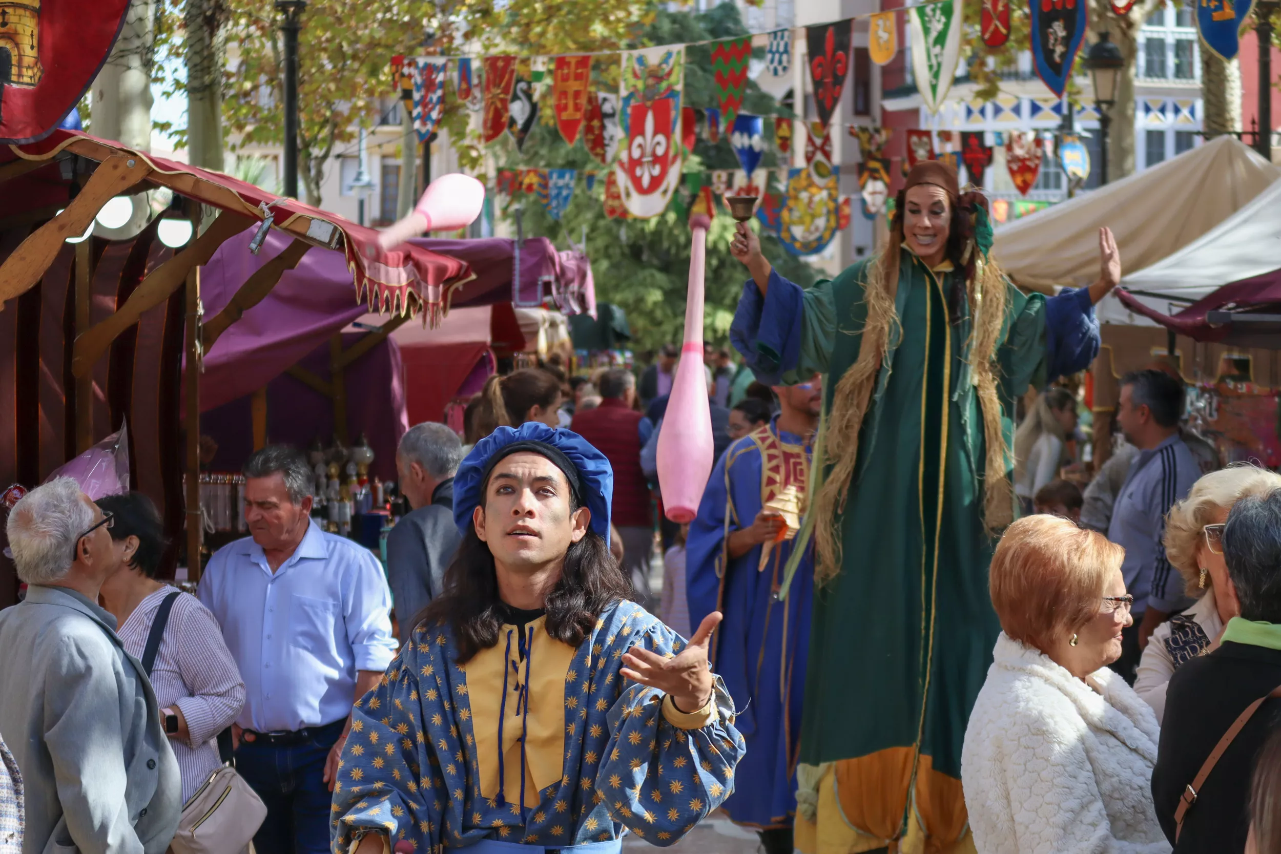Mercado Medieval 2ºdía 26 Mercado Medieval 2ºdía 26