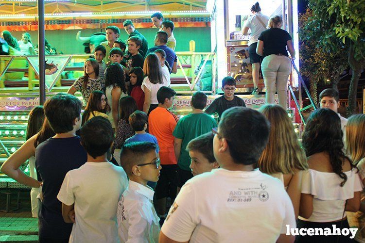 Galería de fotos: Estuvimos en la inauguración de la Feria del Valle 2015