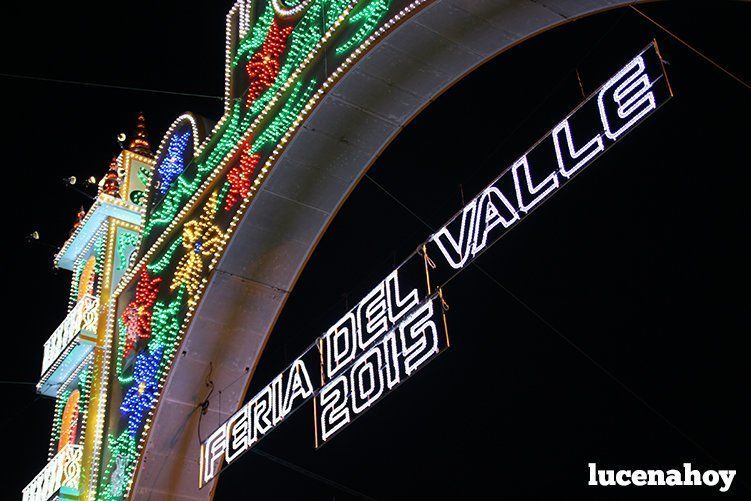 Galería de fotos: Estuvimos en la inauguración de la Feria del Valle 2015