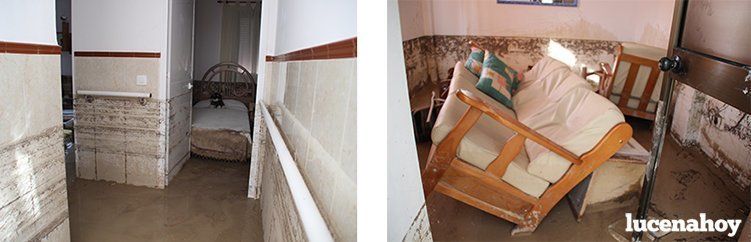 Galería de fotos: Tareas de limpieza en la residencia de El Sauce