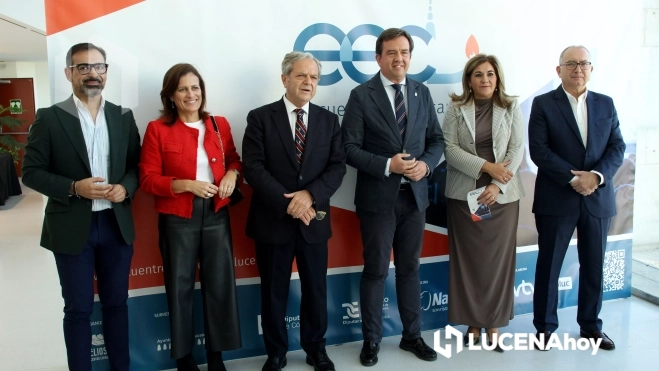 Encuentro Empresarial Ciudad de Lucena Encuentro Empresarial Ciudad de Lucena