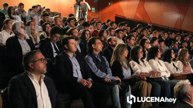 Encuentro Empresarial Ciudad de Lucena Encuentro Empresarial Ciudad de Lucena