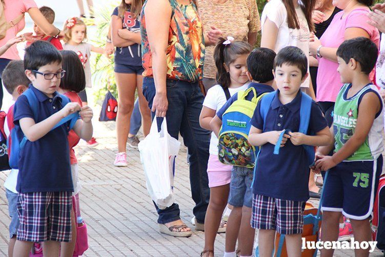 Galería de fotos: Se inicia el curso escolar en enseñanza infantil y primaria