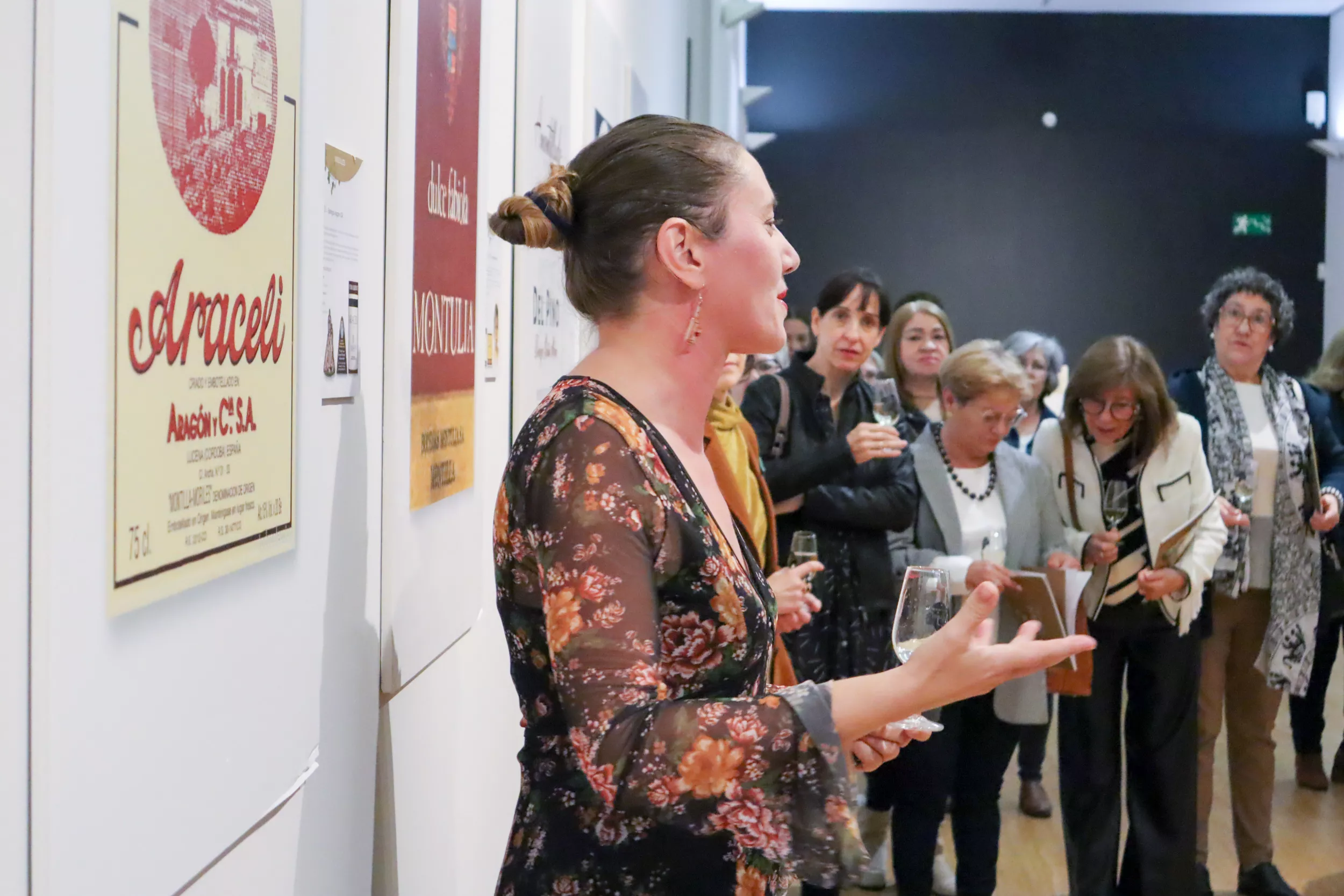Exposición “Con nombre de mujer” 18
