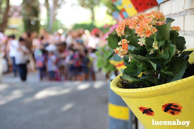 Galería de fotos: Se inicia el curso escolar en enseñanza infantil y primaria