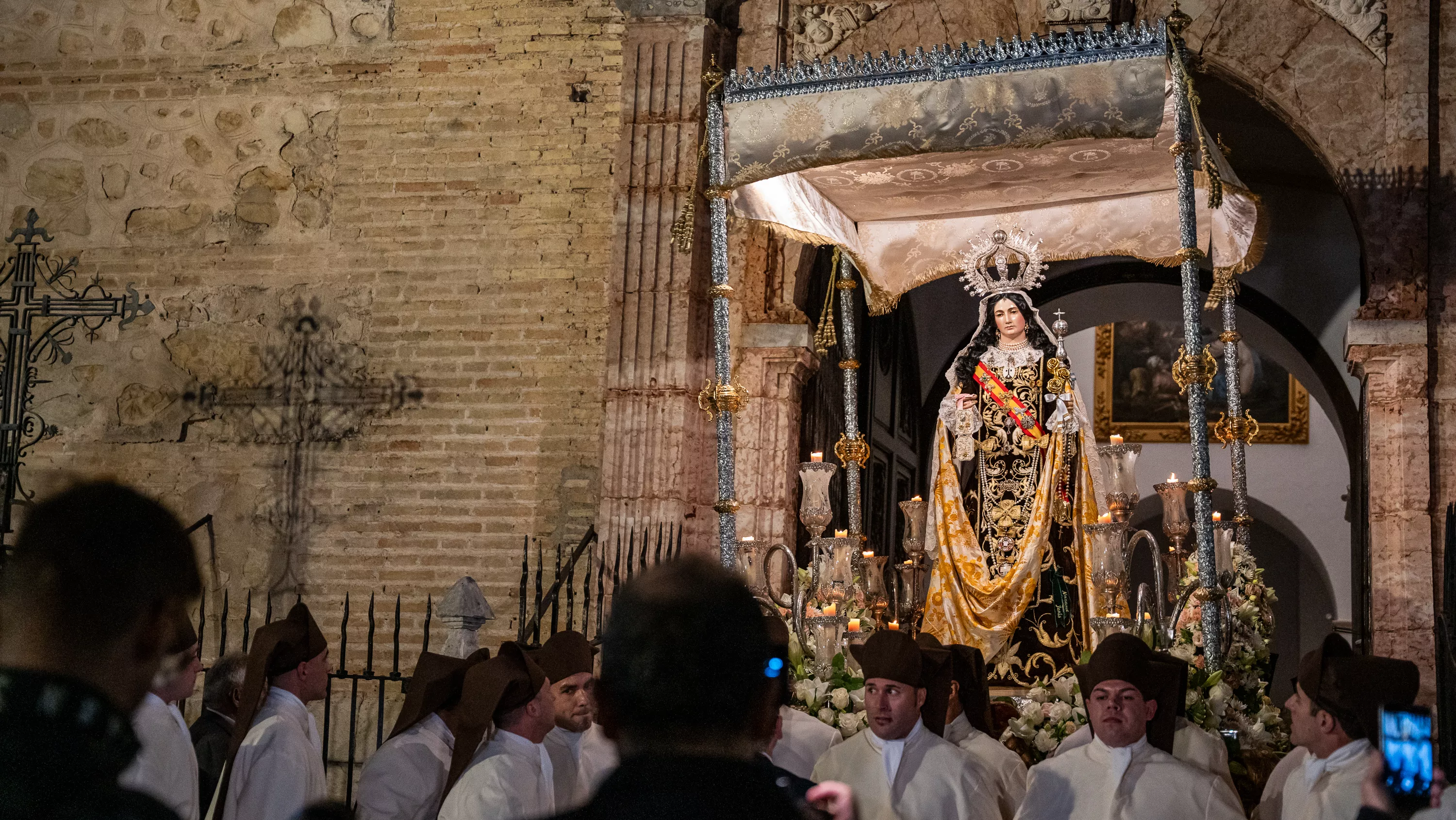 Virgen del Carmen 225 aniverasio Segundo Traslado (3) Virgen del Carmen 225 aniverasio Segundo Traslado (3)