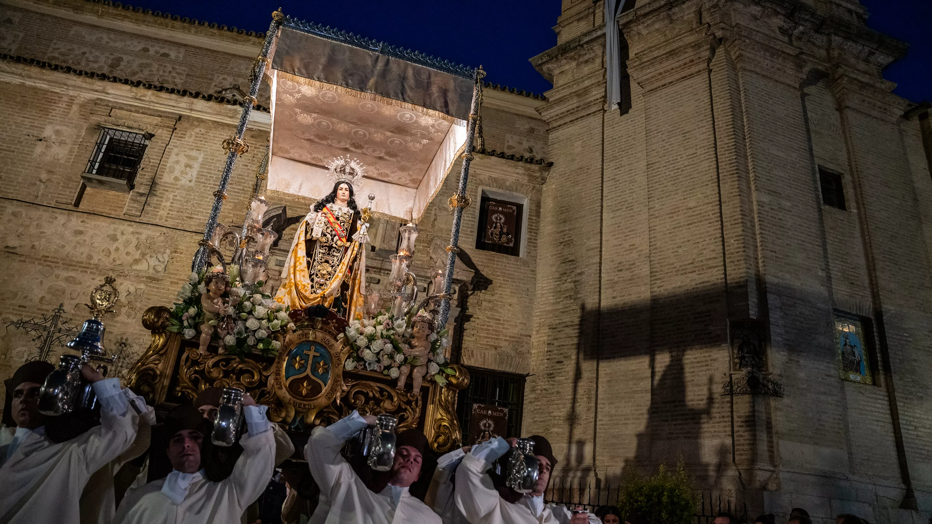 Virgen del Carmen 225 aniverasio Segundo Traslado (6) Virgen del Carmen 225 aniverasio Segundo Traslado (6)