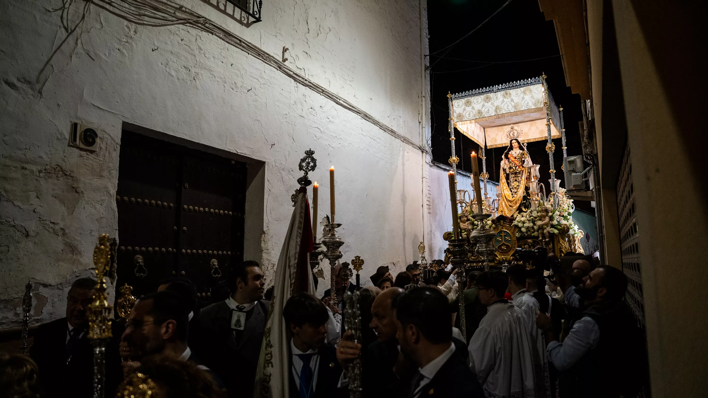 Virgen del Carmen 225 aniverasio Segundo Traslado (50) Virgen del Carmen 225 aniverasio Segundo Traslado (50)