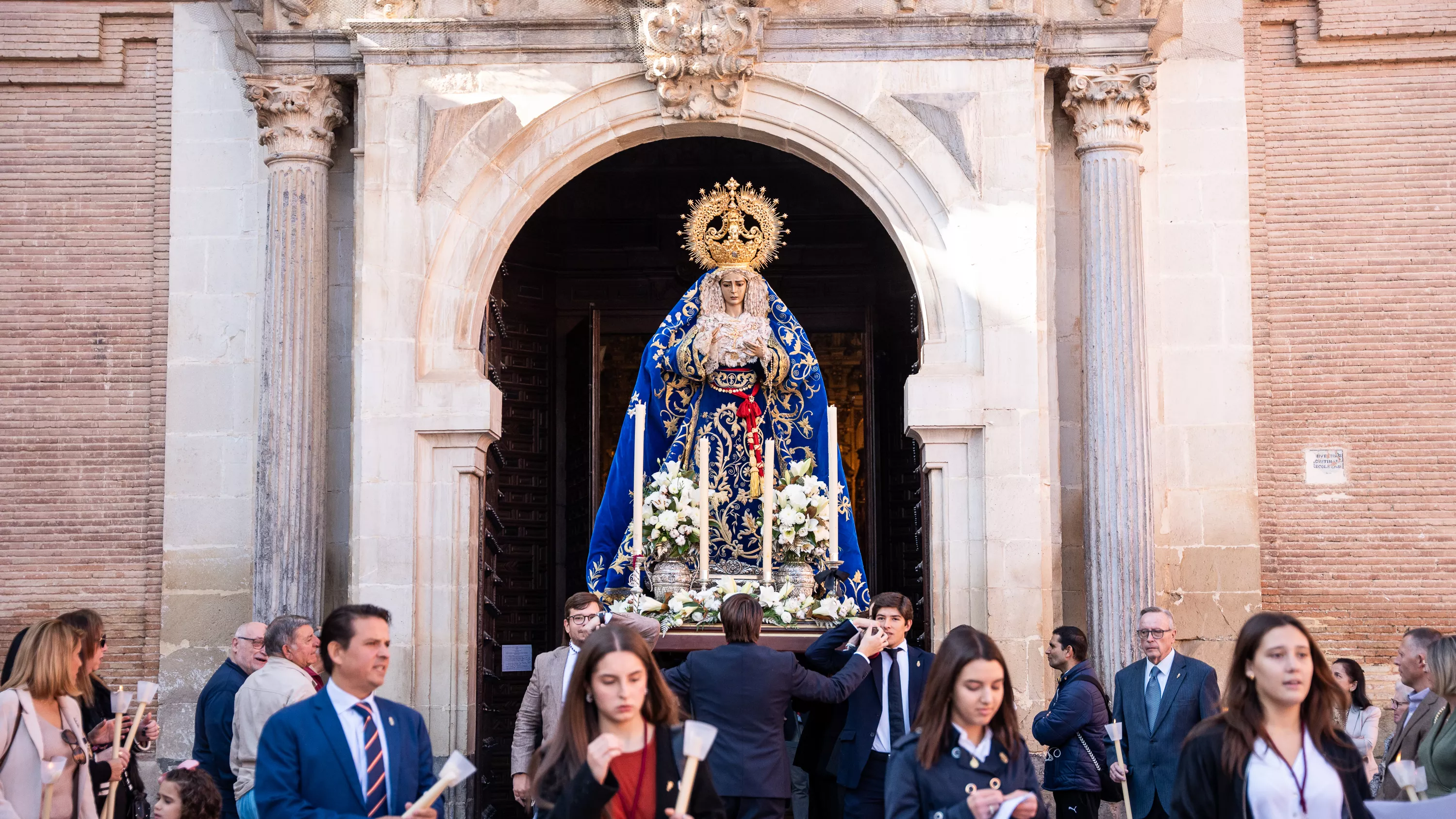 Rosario por las Vocaciones a María Stma. del Mayor Dolor Rosario por las Vocaciones a María Stma. del Mayor Dolor
