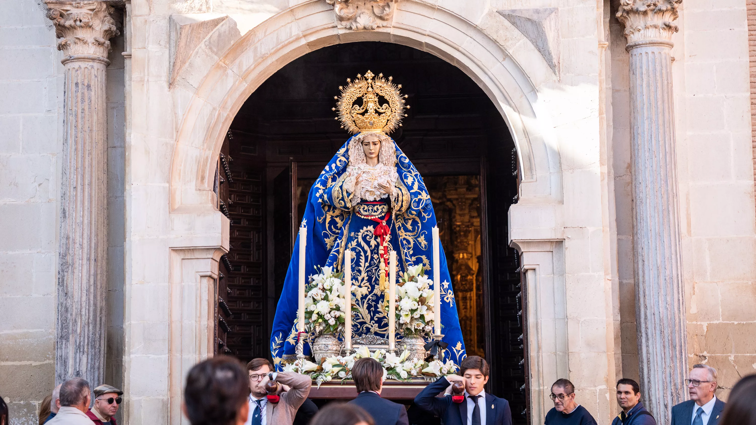 Rosario por las Vocaciones a María Stma. del Mayor Dolor Rosario por las Vocaciones a María Stma. del Mayor Dolor