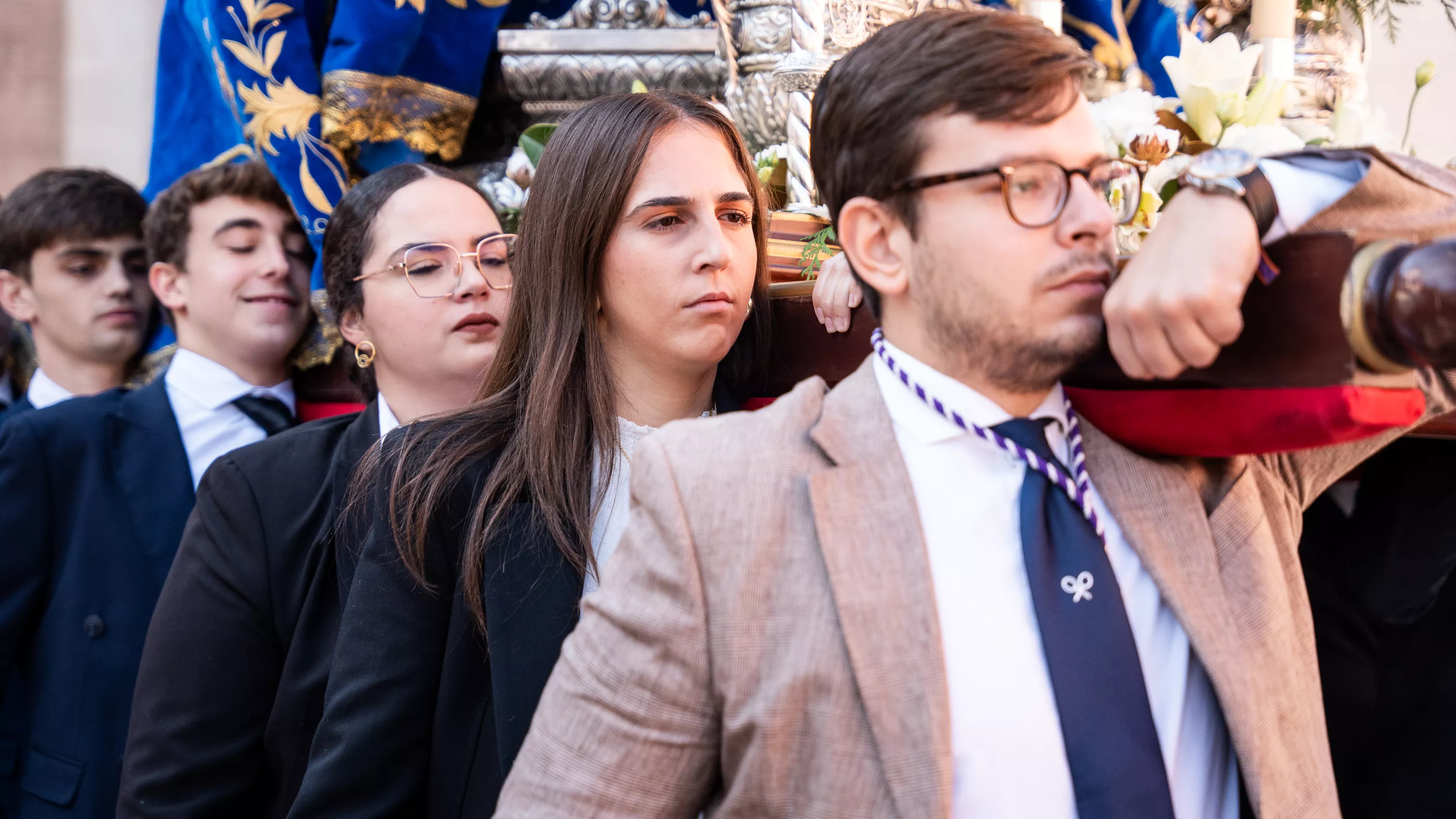 Rosario por las Vocaciones a María Stma. del Mayor Dolor Rosario por las Vocaciones a María Stma. del Mayor Dolor