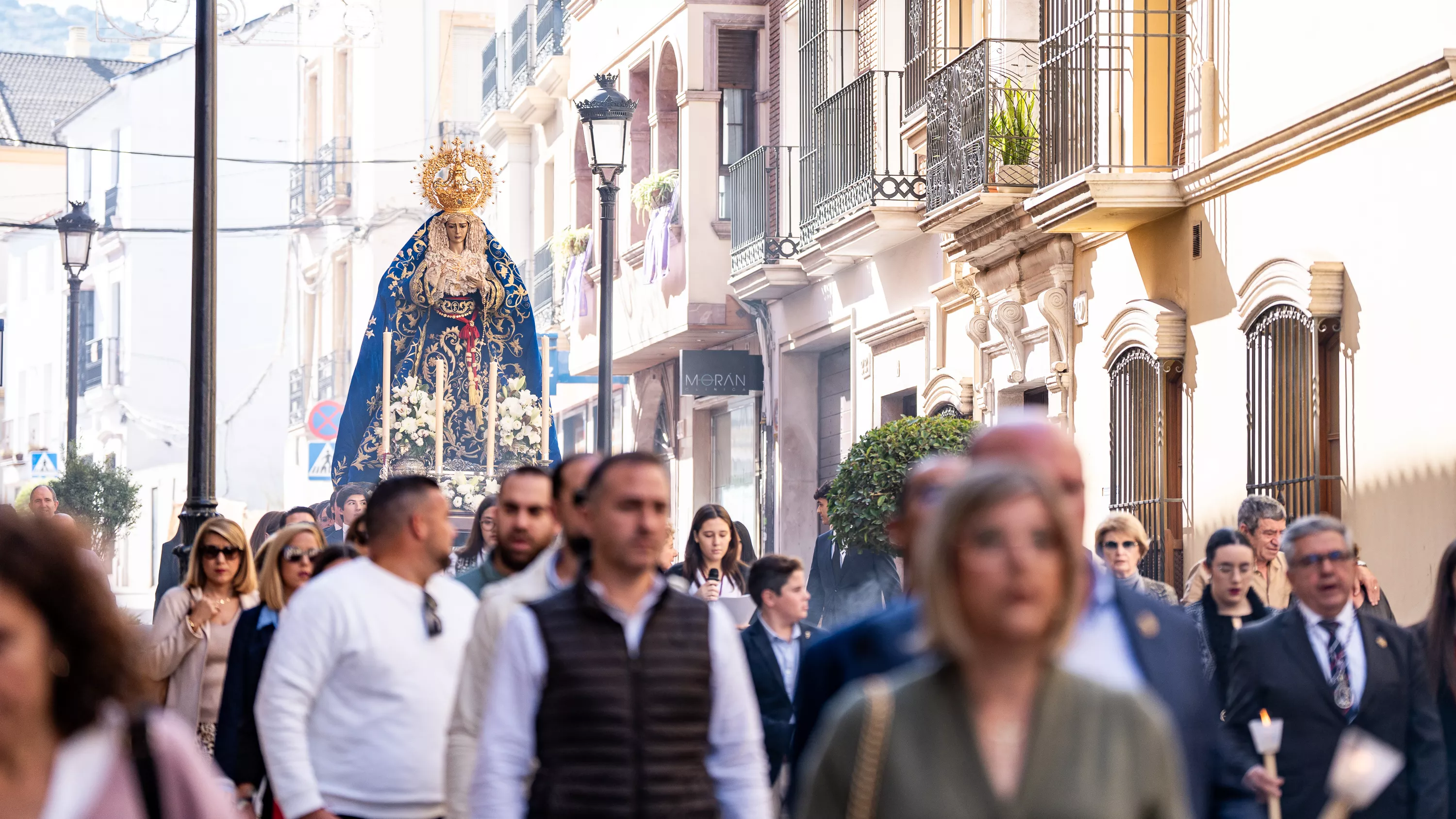 Rosario por las Vocaciones a María Stma. del Mayor Dolor Rosario por las Vocaciones a María Stma. del Mayor Dolor