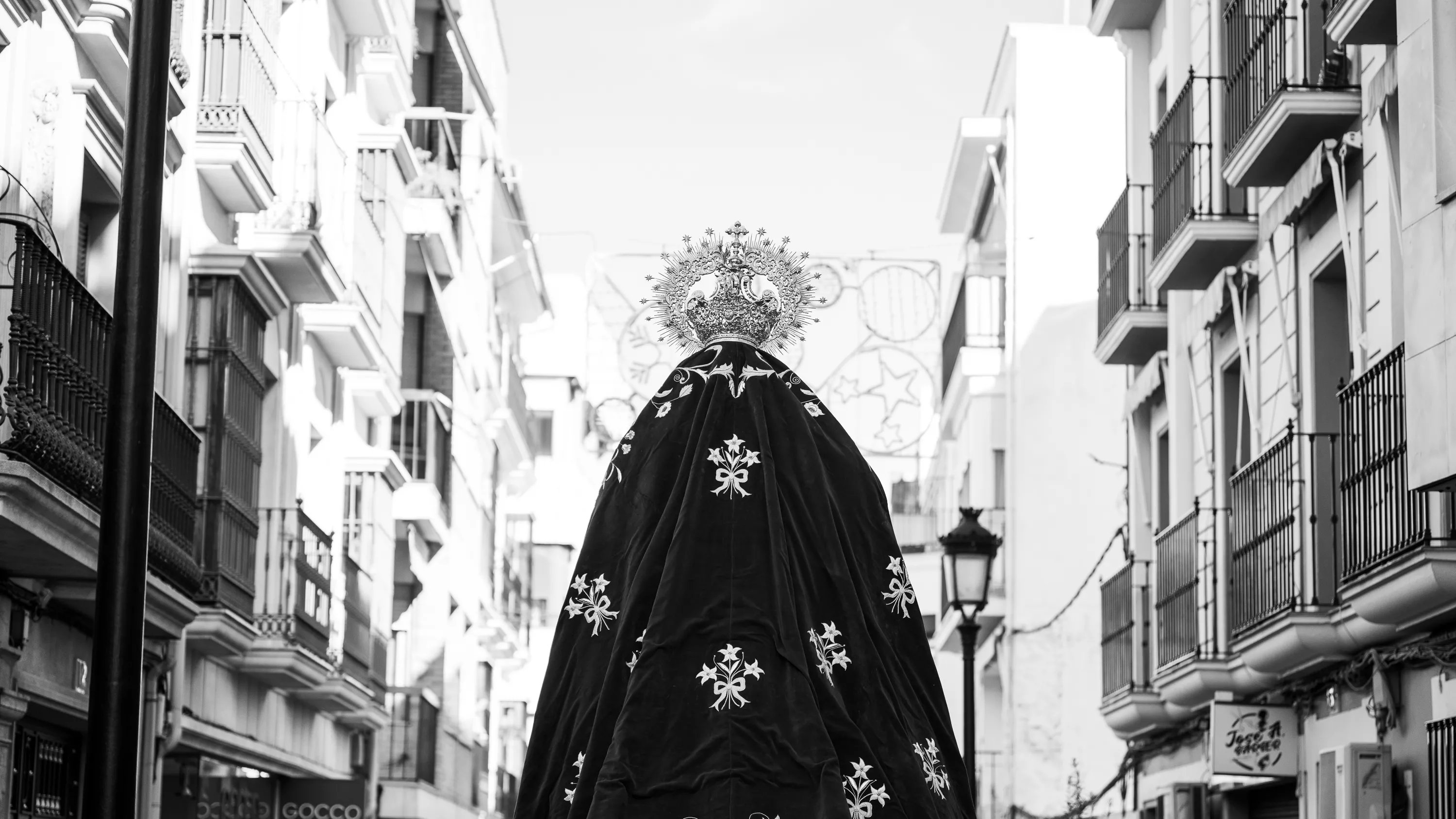 Rosario por las Vocaciones a María Stma. del Mayor Dolor Rosario por las Vocaciones a María Stma. del Mayor Dolor