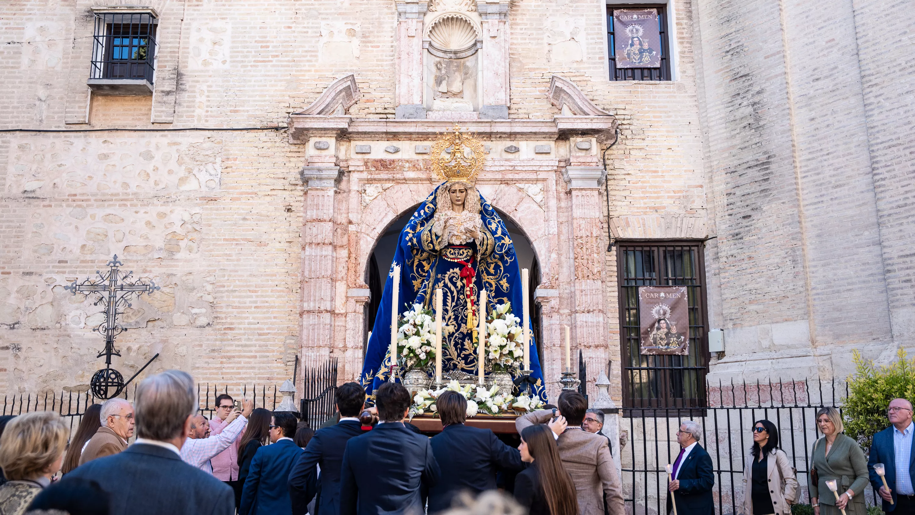 Rosario por las Vocaciones a María Stma. del Mayor Dolor Rosario por las Vocaciones a María Stma. del Mayor Dolor